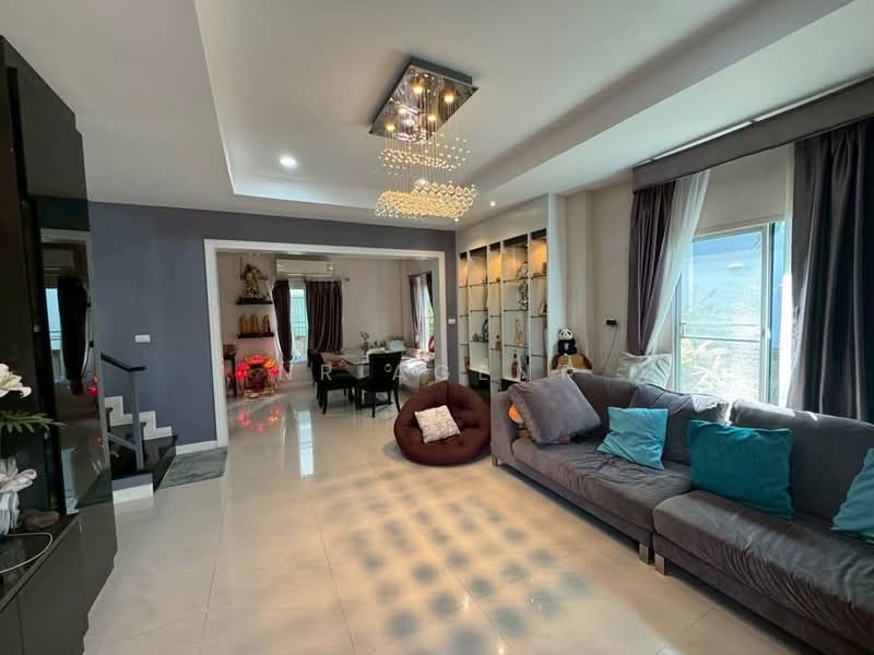 Baan Rim Suan Scenery Bangna, Samut Prakan, 335/16 Moo 12, Bangphli Yai, Bang Plee, Samut Prakan, 3 Bedrooms, 160 sqm, Single Detached House For Sale, by NR AGENT, 500371494 - DDproperty.com