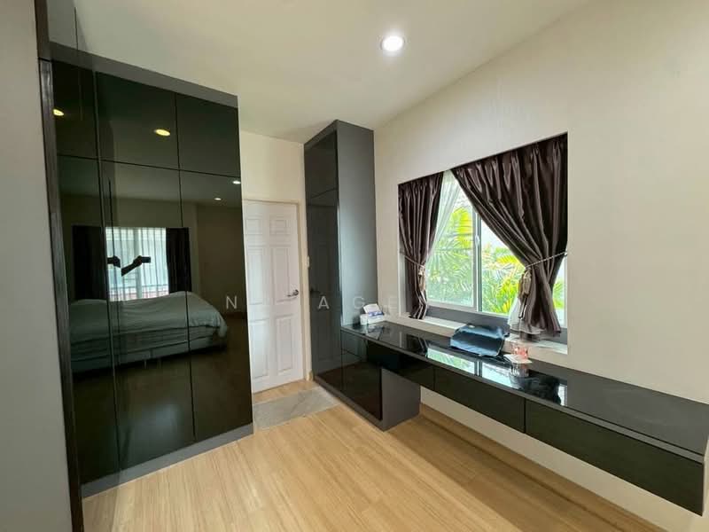 Baan Rim Suan Scenery Bangna, Samut Prakan, 335/16 Moo 12, Bangphli Yai, Bang Plee, Samut Prakan, 3 Bedrooms, 160 sqm, Single Detached House For Sale, by NR AGENT, 500371494 - DDproperty.com