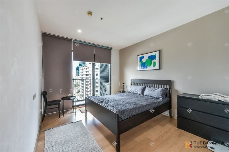 Noble Reflex, Bangkok, 18 Phaholyothin Road, Samsen Nai, Phaya Thai, Bangkok, 1 Bedroom, 53 sqm, Condo For Rent, by Nicha Peerakittikul, 500371496 - DDproperty.com