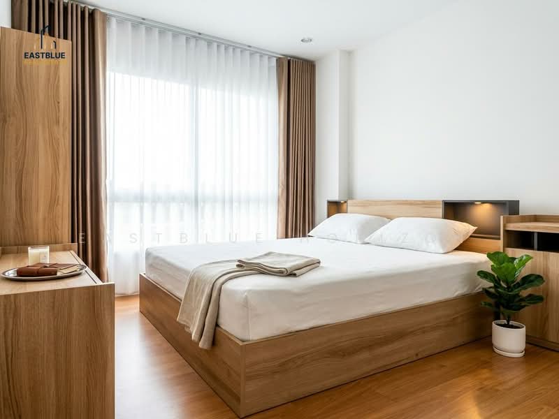 Supalai Wellington 2, Bangkok, Thimruemdam Road, Huai Khwang, Bangkok, 1 Bedroom, 42 sqm, Condo For Sale, by Eastblue Horizon, 500371497 - DDproperty.com