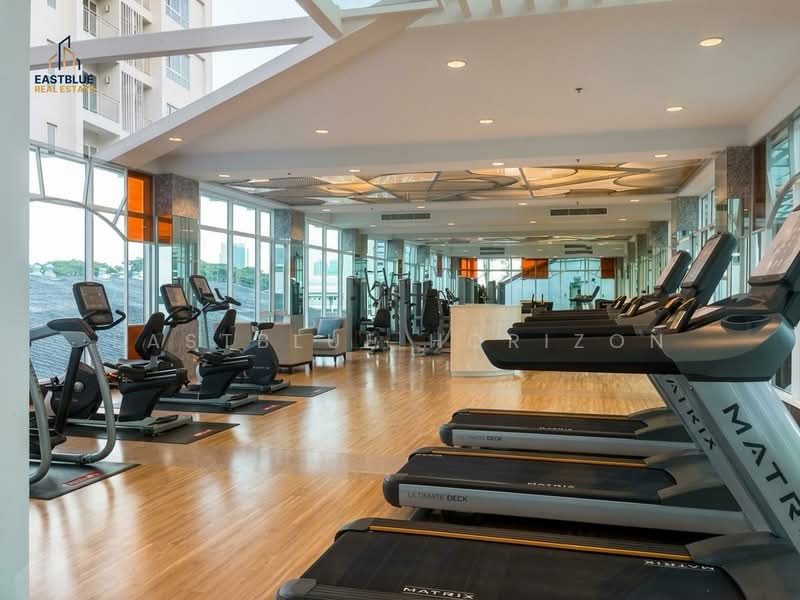 Supalai Wellington 2, Bangkok, Thimruemdam Road, Huai Khwang, Bangkok, 1 Bedroom, 42 sqm, Condo For Sale, by Eastblue Horizon, 500371497 - DDproperty.com