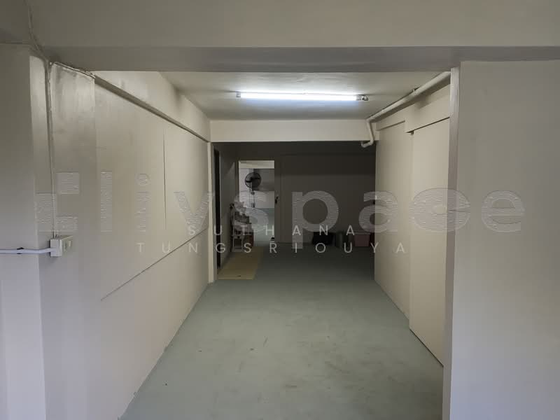 4.5-Storey Commercial Building, Bangkok, ประชาอุทิศ 27, Rat Burana, Bangkok, , 488 sqm, Shophouse For Rent, by Suthana Tungsriouya, 500371498 - DDproperty.com