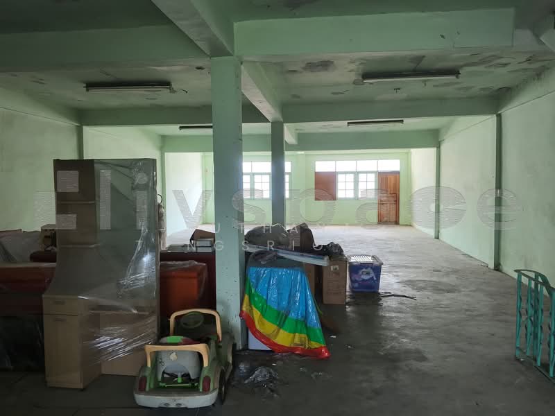 4.5-Storey Commercial Building, Bangkok, ประชาอุทิศ 27, Rat Burana, Bangkok, , 488 sqm, Shophouse For Rent, by Suthana Tungsriouya, 500371498 - DDproperty.com
