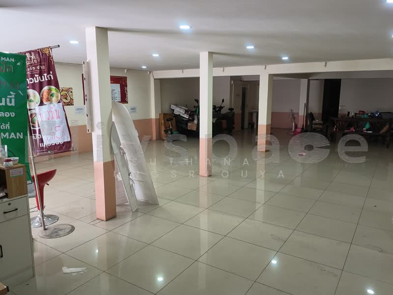 4.5-Storey Commercial Building, Bangkok, ประชาอุทิศ 27, Rat Burana, Bangkok, , 488 sqm, Shophouse For Rent, by Suthana Tungsriouya, 500371498 - DDproperty.com