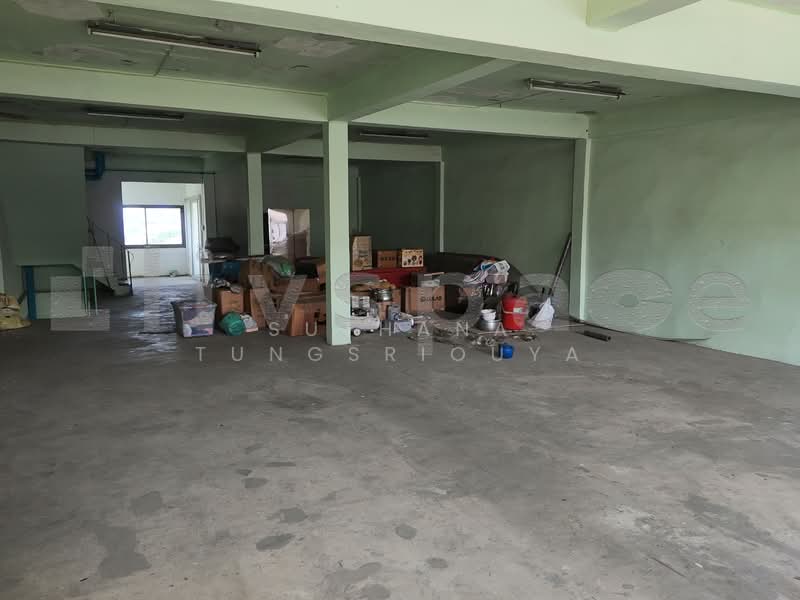 4.5-Storey Commercial Building, Bangkok, ประชาอุทิศ 27, Rat Burana, Bangkok, , 488 sqm, Shophouse For Rent, by Suthana Tungsriouya, 500371498 - DDproperty.com