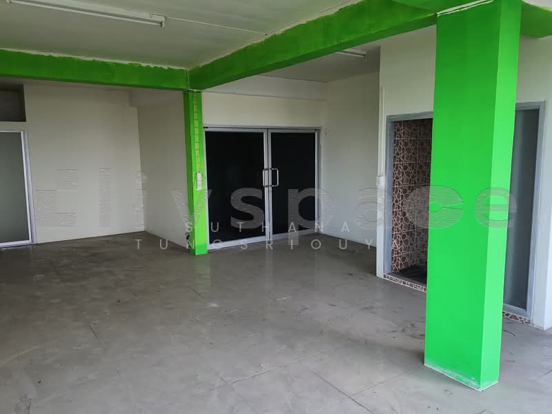 4.5-Storey Commercial Building, Bangkok, ประชาอุทิศ 27, Rat Burana, Bangkok, , 488 sqm, Shophouse For Rent, by Suthana Tungsriouya, 500371498 - DDproperty.com