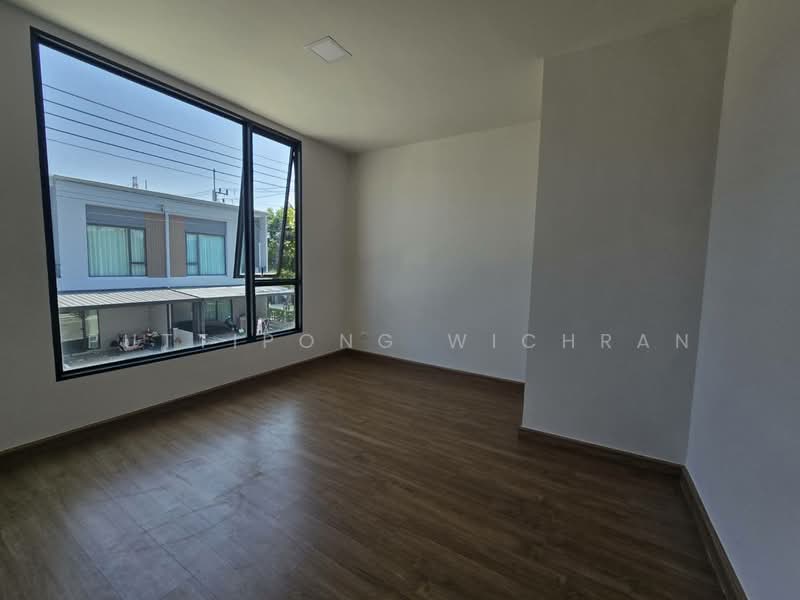 Pleno Petchkasem-Sai 4, Samut Sakhon, Soi Phutthasakhon 12, Om Noi, Krathum Baen, Samut Sakhon, 3 Bedrooms, 106 sqm, Townhouse For Sale, by Puttipong Wichran, 500371499 - DDproperty.com