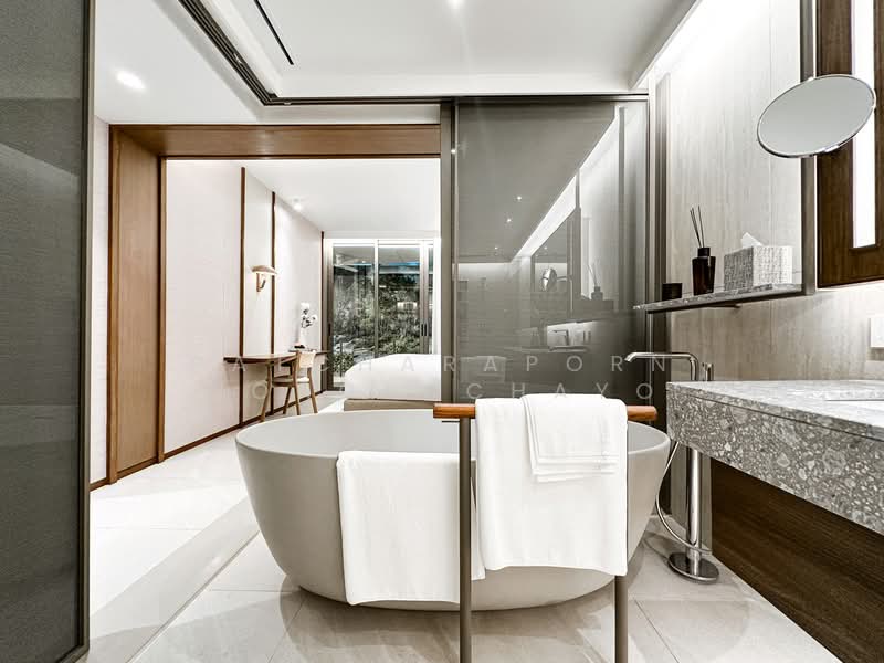 Garrya Residences : แกร์ยา เรสซิเด้นซ์, ภูเก็ต, เชิงทะเล, ถลาง, ภูเก็ต, 115 ตร.ม., คอนโด ขาย, โดย Patcharaporn Wongsachayo, 500371506 - DDproperty.com