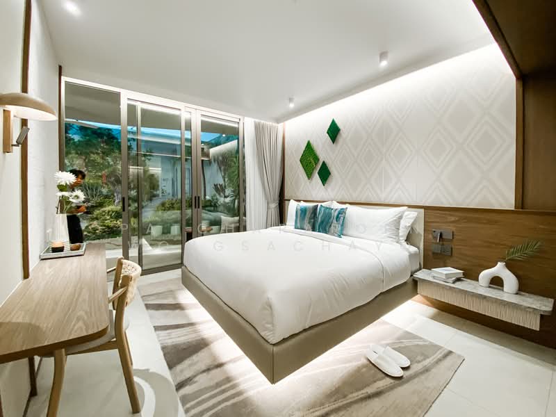 Garrya Residences : แกร์ยา เรสซิเด้นซ์, ภูเก็ต, เชิงทะเล, ถลาง, ภูเก็ต, 115 ตร.ม., คอนโด ขาย, โดย Patcharaporn Wongsachayo, 500371506 - DDproperty.com