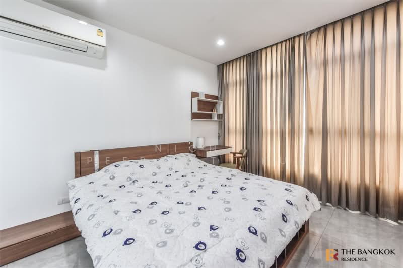 IDEO Verve Ratchaprarop, Bangkok, Ratchaprarop, Makkasan, Ratchathewi, Bangkok, 2 Bedrooms, 72 sqm, Condo For Rent, by Nicha Peerakittikul, 500371507 - DDproperty.com