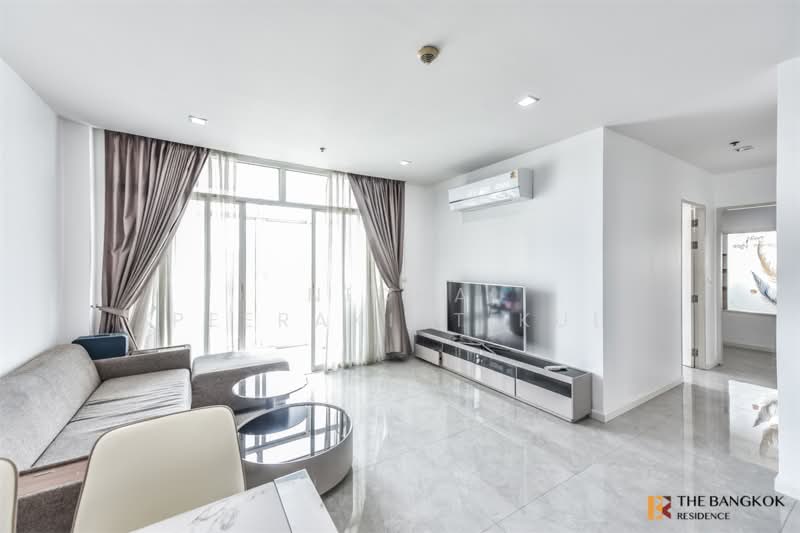 IDEO Verve Ratchaprarop, Bangkok, Ratchaprarop, Makkasan, Ratchathewi, Bangkok, 2 Bedrooms, 72 sqm, Condo For Rent, by Nicha Peerakittikul, 500371507 - DDproperty.com
