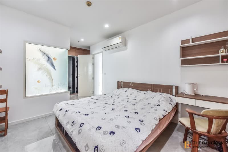 IDEO Verve Ratchaprarop, Bangkok, Ratchaprarop, Makkasan, Ratchathewi, Bangkok, 2 Bedrooms, 72 sqm, Condo For Rent, by Nicha Peerakittikul, 500371507 - DDproperty.com