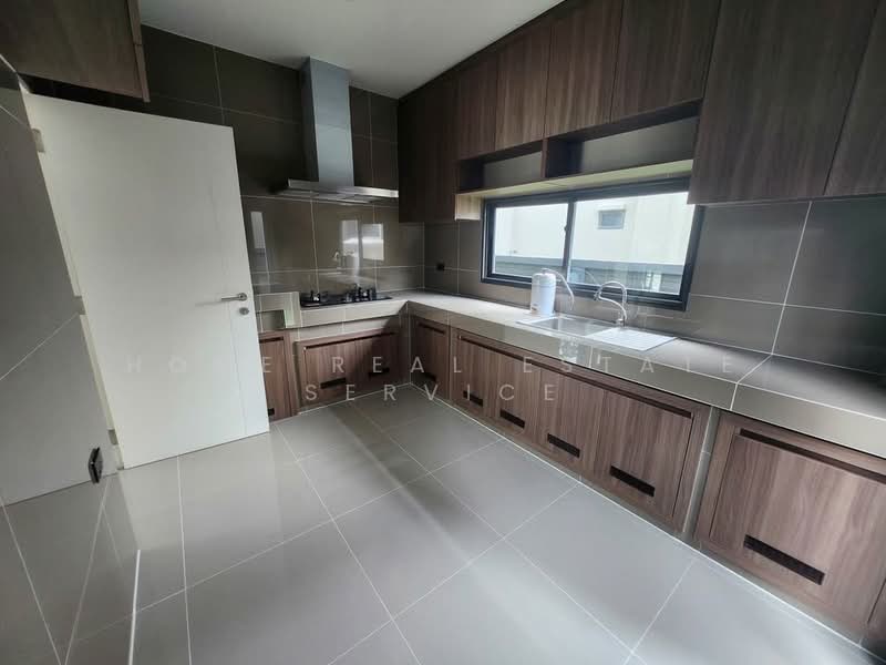 Burasiri Rama 2, Bangkok, 96 Liab Kanchanaphisek Road, Samae Dam, Bang Khun Thian, Bangkok, 4 Bedrooms, 227 sqm, Single Detached House For Sale, by HOME Real Estate Service, 500371508 - DDproperty.com
