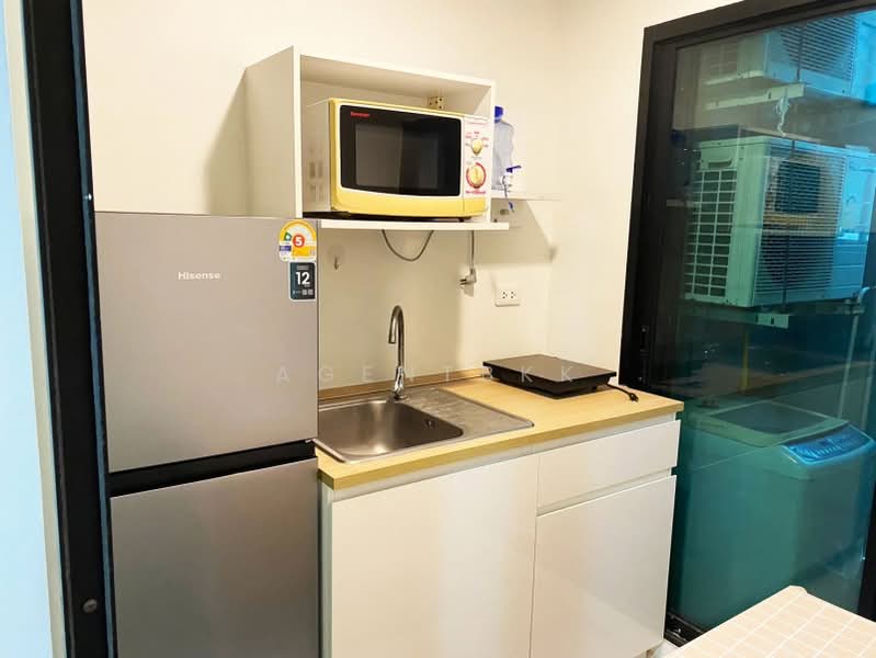 B Loft Sukhumvit 115, Samut Prakan, Soi Sukhumvit 115, Thepharak, Muang Samut Prakarn, Samut Prakan, 1 Bedroom, 26 sqm, Condo For Sale, by Agentbkk, 500371509 - DDproperty.com