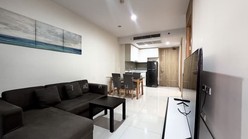 The Riviera Wongamat, Chon Buri (Pattaya), Na Kluea 16 Alley, Na Kloe, Bang Lamung (Pattaya), Chon Buri (Pattaya), 1 Bedroom, 45 sqm, Condo For Rent, by ภัครวรรณ์ วุฒิศรินพัฒน์, 500371518 - DDproperty.com