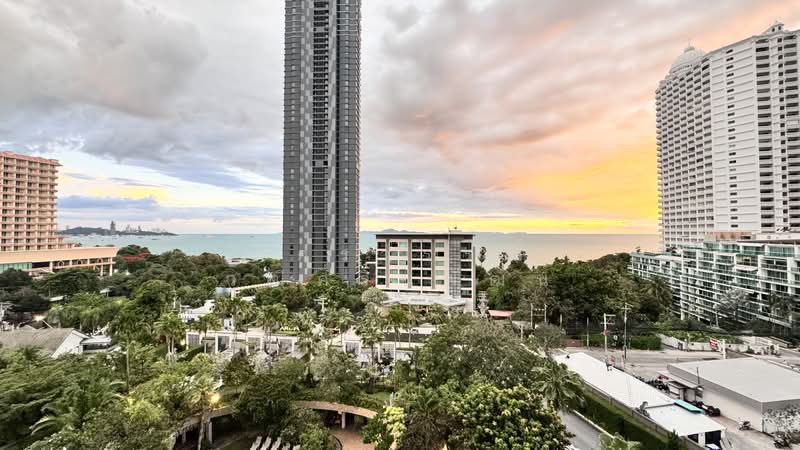 The Riviera Wongamat, Chon Buri (Pattaya), Na Kluea 16 Alley, Na Kloe, Bang Lamung (Pattaya), Chon Buri (Pattaya), 1 Bedroom, 45 sqm, Condo For Rent, by ภัครวรรณ์ วุฒิศรินพัฒน์, 500371518 - DDproperty.com