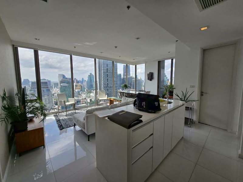 Nara 9 by Eastern Star, Bangkok, Naradhiwas Rajanagarindra Road, Thung Maha Mek, Sathon, Bangkok, 2 Bedrooms, 78 sqm, Condo For Rent, by มานพ พันธ์สุขเลิศ, 500371519 - DDproperty.com