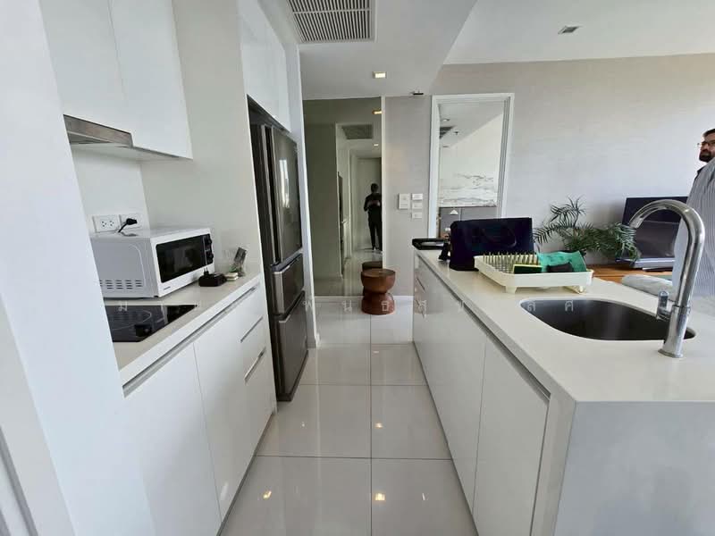 Nara 9 by Eastern Star, Bangkok, Naradhiwas Rajanagarindra Road, Thung Maha Mek, Sathon, Bangkok, 2 Bedrooms, 78 sqm, Condo For Rent, by มานพ พันธ์สุขเลิศ, 500371519 - DDproperty.com