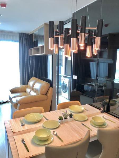 IDEO O2 Bangna, bangkok, 195 Sanphawut Road, Bang Na Tai, Bang Na, Bangkok, 1 Bedroom, 47 sqm, Condo For Sale, by AREA66 Real Estate Co.,Ltd, 500371520 - DDproperty.com