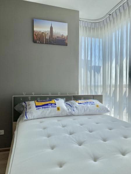 IDEO O2 Bangna, bangkok, 195 Sanphawut Road, Bang Na Tai, Bang Na, Bangkok, 1 Bedroom, 47 sqm, Condo For Sale, by AREA66 Real Estate Co.,Ltd, 500371520 - DDproperty.com
