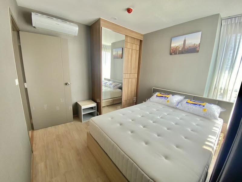 IDEO O2 Bangna, bangkok, 195 Sanphawut Road, Bang Na Tai, Bang Na, Bangkok, 1 Bedroom, 47 sqm, Condo For Sale, by AREA66 Real Estate Co.,Ltd, 500371520 - DDproperty.com