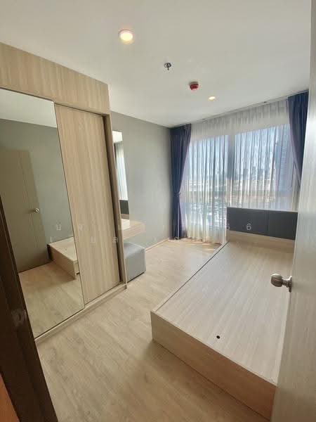 IDEO O2 Bangna, bangkok, 195 Sanphawut Road, Bang Na Tai, Bang Na, Bangkok, 1 Bedroom, 47 sqm, Condo For Sale, by AREA66 Real Estate Co.,Ltd, 500371520 - DDproperty.com