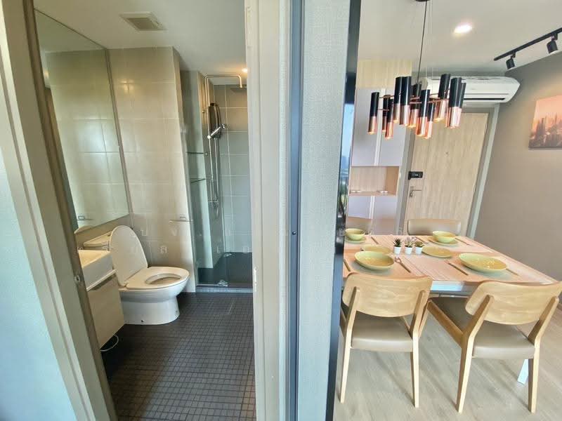 IDEO O2 บางนา, กรุงเทพ, 195 ถนนสรรพาวุธ, บางนาใต้, บางนา, กรุงเทพ, 47 ตร.ม., คอนโด ขาย, โดย บจ.แอเรีย66 เรียล เอสเตท จำกัด, 500371520 - DDproperty.com