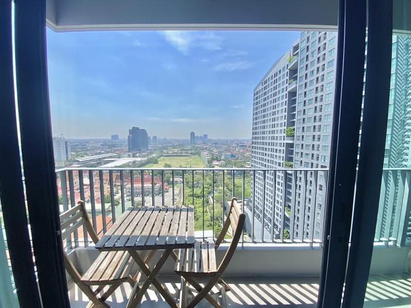 IDEO O2 Bangna, bangkok, 195 Sanphawut Road, Bang Na Tai, Bang Na, Bangkok, 1 Bedroom, 47 sqm, Condo For Sale, by AREA66 Real Estate Co.,Ltd, 500371520 - DDproperty.com