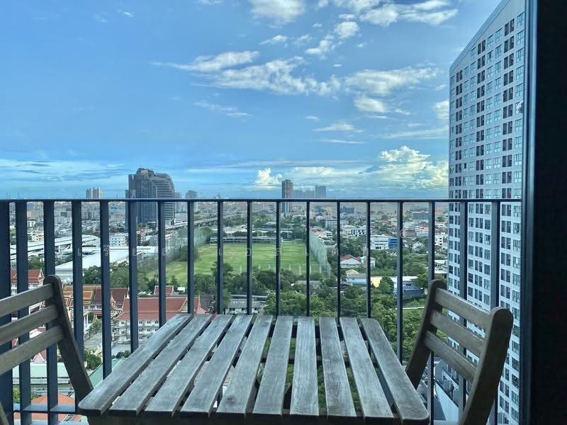IDEO O2 Bangna, bangkok, 195 Sanphawut Road, Bang Na Tai, Bang Na, Bangkok, 1 Bedroom, 47 sqm, Condo For Sale, by AREA66 Real Estate Co.,Ltd, 500371520 - DDproperty.com