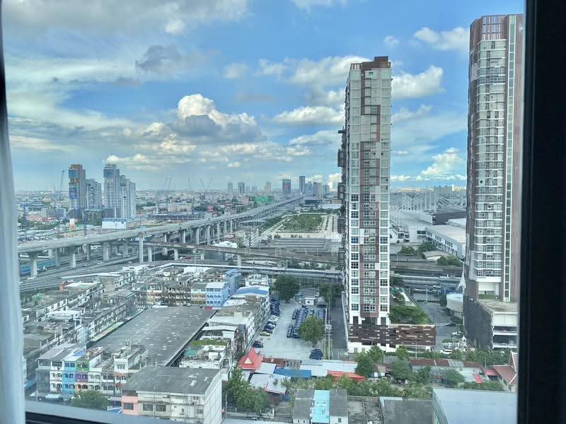 IDEO O2 Bangna, bangkok, 195 Sanphawut Road, Bang Na Tai, Bang Na, Bangkok, 1 Bedroom, 47 sqm, Condo For Sale, by AREA66 Real Estate Co.,Ltd, 500371520 - DDproperty.com