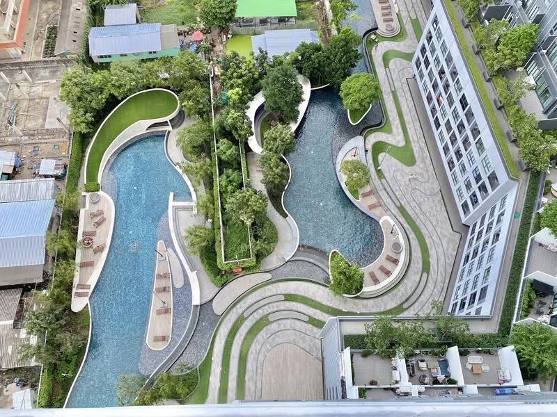 IDEO O2 Bangna, bangkok, 195 Sanphawut Road, Bang Na Tai, Bang Na, Bangkok, 1 Bedroom, 47 sqm, Condo For Sale, by AREA66 Real Estate Co.,Ltd, 500371520 - DDproperty.com