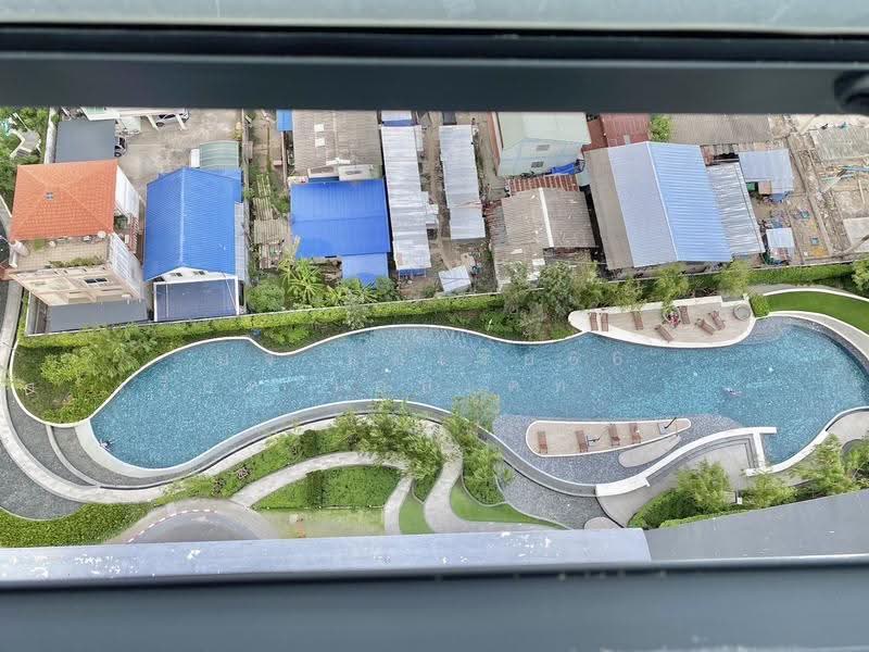 IDEO O2 Bangna, bangkok, 195 Sanphawut Road, Bang Na Tai, Bang Na, Bangkok, 1 Bedroom, 47 sqm, Condo For Sale, by AREA66 Real Estate Co.,Ltd, 500371520 - DDproperty.com