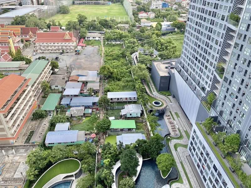 IDEO O2 Bangna, bangkok, 195 Sanphawut Road, Bang Na Tai, Bang Na, Bangkok, 1 Bedroom, 47 sqm, Condo For Sale, by AREA66 Real Estate Co.,Ltd, 500371520 - DDproperty.com