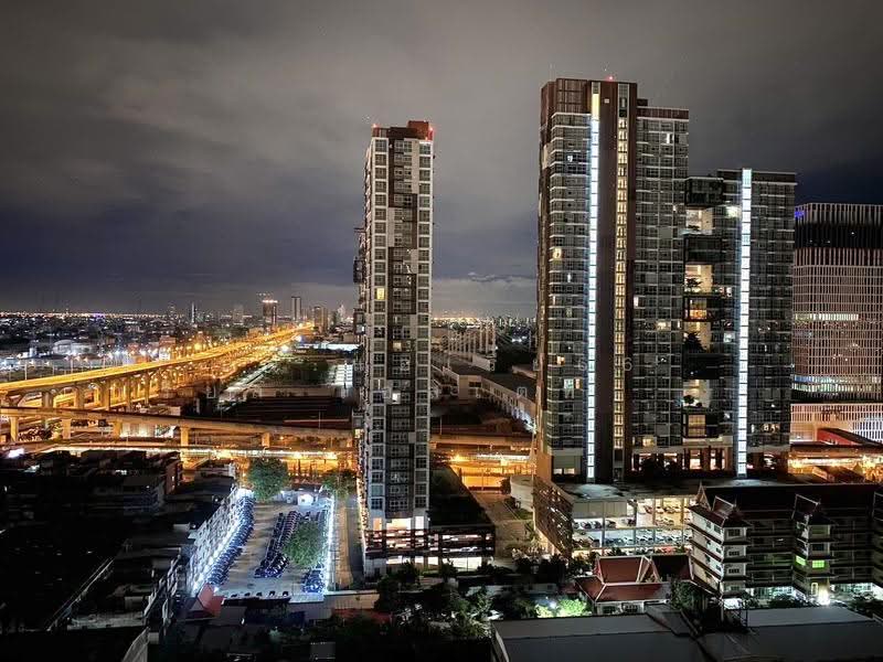 IDEO O2 Bangna, bangkok, 195 Sanphawut Road, Bang Na Tai, Bang Na, Bangkok, 1 Bedroom, 47 sqm, Condo For Sale, by AREA66 Real Estate Co.,Ltd, 500371520 - DDproperty.com