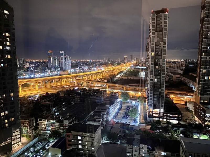 IDEO O2 Bangna, bangkok, 195 Sanphawut Road, Bang Na Tai, Bang Na, Bangkok, 1 Bedroom, 47 sqm, Condo For Sale, by AREA66 Real Estate Co.,Ltd, 500371520 - DDproperty.com