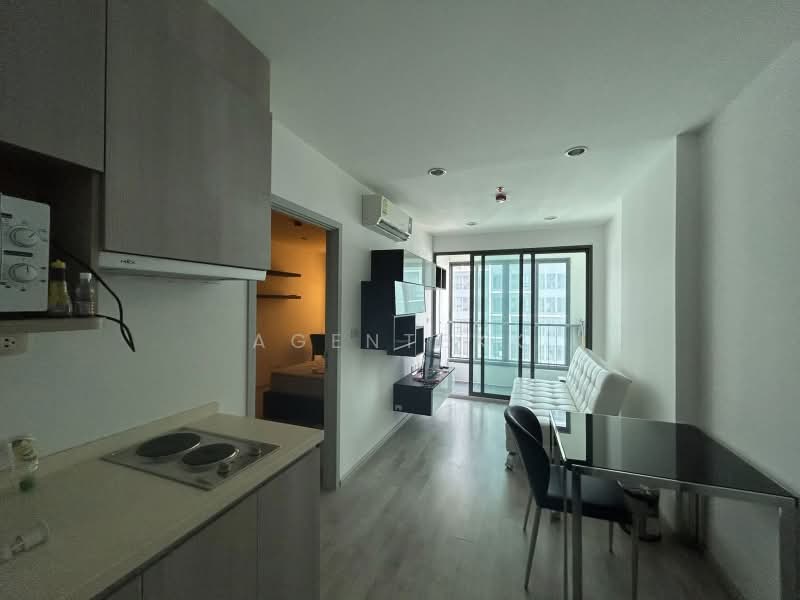 IDEO Mobi Charan Interchange, Bangkok, 531 Charansanitwong Road, Bang Khun Sri, Bangkok Noi, Bangkok, Studio, 34 sqm, Condo For Sale, by Agentbkk, 500371521 - DDproperty.com