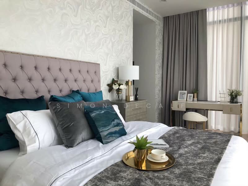 Vittorio 39, Bangkok, 8 Sukhumvit, Khlong Tan Nua, Watthana, Bangkok, 2 Bedrooms, 137 sqm, Condo For Rent, by Simon Decalf, 500371523 - DDproperty.com