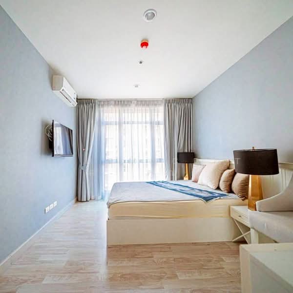 Manor Sanambinnam, Nonthaburi, 557 Nonthaburi Road, Bang Kra So, Muang Nonthaburi, Nonthaburi, 2 Bedrooms, 63 sqm, Condo For Sale, by AJHOMECENTER- คุณติ๊ก, 500371529 - DDproperty.com