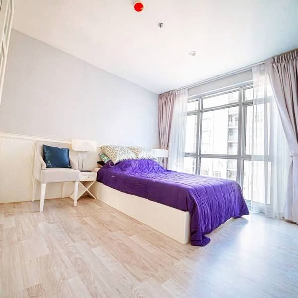 Manor Sanambinnam, Nonthaburi, 557 Nonthaburi Road, Bang Kra So, Muang Nonthaburi, Nonthaburi, 2 Bedrooms, 63 sqm, Condo For Sale, by AJHOMECENTER- คุณติ๊ก, 500371529 - DDproperty.com