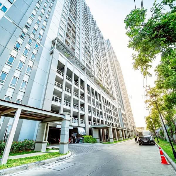 Manor Sanambinnam : แมเนอร์ สนามบินน้ำ, นนทบุรี, 557 ถนนนนทบุรี, บางกระสอ, เมืองนนทบุรี, นนทบุรี, 63 ตร.ม., คอนโด ขาย, โดย AJHOMECENTER- คุณติ๊ก, 500371529 - DDproperty.com