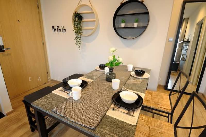 The Line Jatujak-Mochit, Bangkok, Phaholyothin Road, Jom Phon, Chatuchak, Bangkok, 2 Bedrooms, 57 sqm, Condo For Sale, by Eastblue Horizon, 500371530 - DDproperty.com
