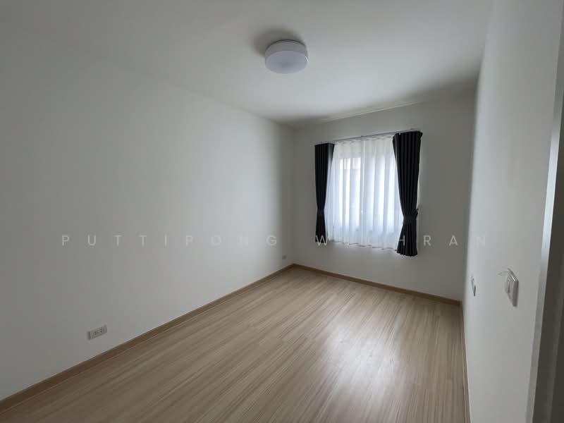Unio Town Suanluang-Phatthanakan, Bangkok, Dok Mai, Prawet, Bangkok, 3 Bedrooms, 115 sqm, Townhouse For Sale, by Puttipong Wichran, 500371533 - DDproperty.com