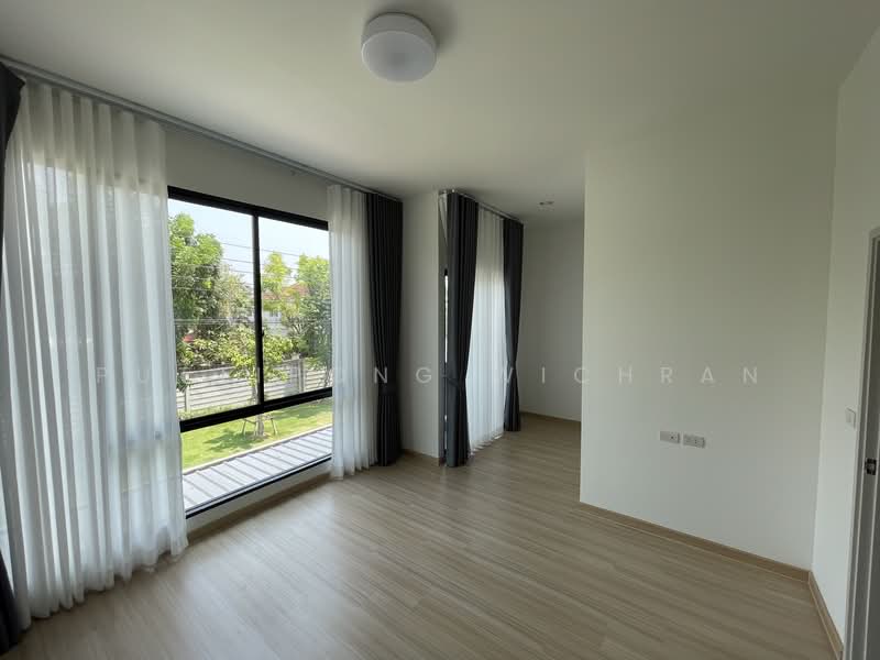 Unio Town Suanluang-Phatthanakan, Bangkok, Dok Mai, Prawet, Bangkok, 3 Bedrooms, 115 sqm, Townhouse For Sale, by Puttipong Wichran, 500371533 - DDproperty.com