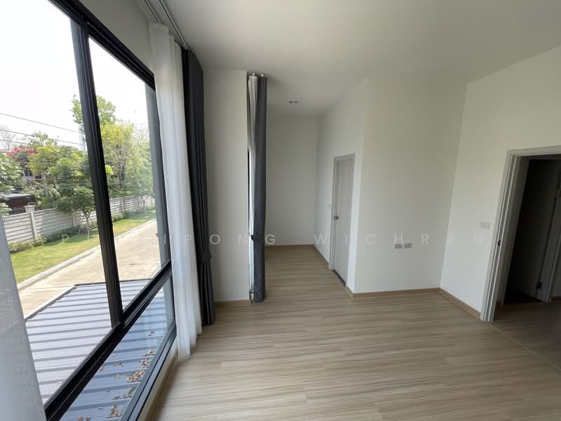 Unio Town Suanluang-Phatthanakan, Bangkok, Dok Mai, Prawet, Bangkok, 3 Bedrooms, 115 sqm, Townhouse For Sale, by Puttipong Wichran, 500371533 - DDproperty.com