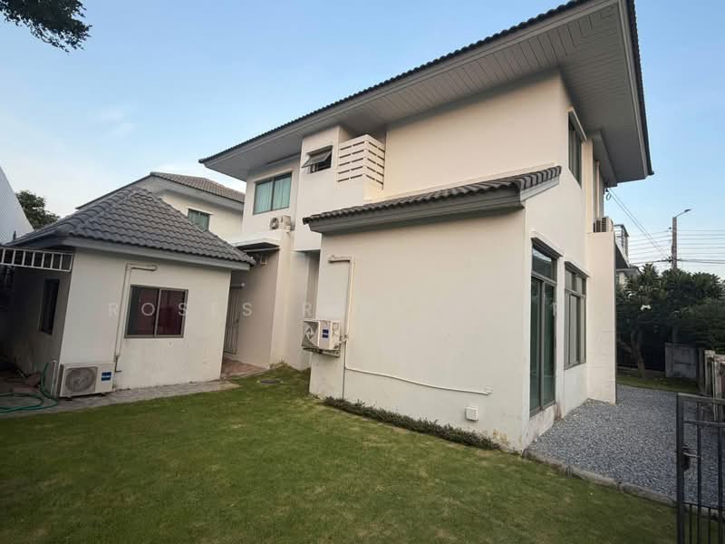 Perfect Place Ramkhamhaeng 164, Bangkok, Soi Ramkhamhaeng 164, Saphan Sung, Bangkok, 6 Bedrooms, 300 sqm, Single Detached House For Rent, by Rosesirin Expert, 500371535 - DDproperty.com