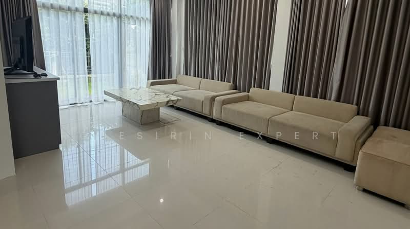 Perfect Place Ramkhamhaeng 164, Bangkok, Soi Ramkhamhaeng 164, Saphan Sung, Bangkok, 6 Bedrooms, 300 sqm, Single Detached House For Rent, by Rosesirin Expert, 500371535 - DDproperty.com