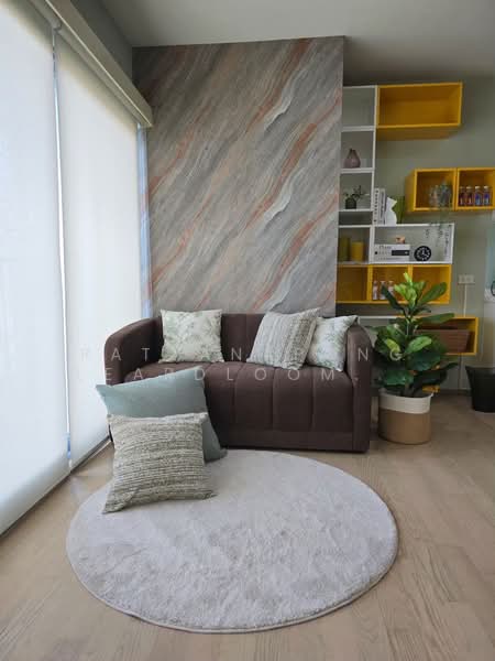 Noble Remix, Bangkok, 772 Soi Sukhumvit 36, Sukhumvit Road, Khong Tan, Khlong Toei, Bangkok, 1 Bedroom, 42 sqm, Condo For Rent, by Rattanapong Leardloompleephan, 500371538 - DDproperty.com
