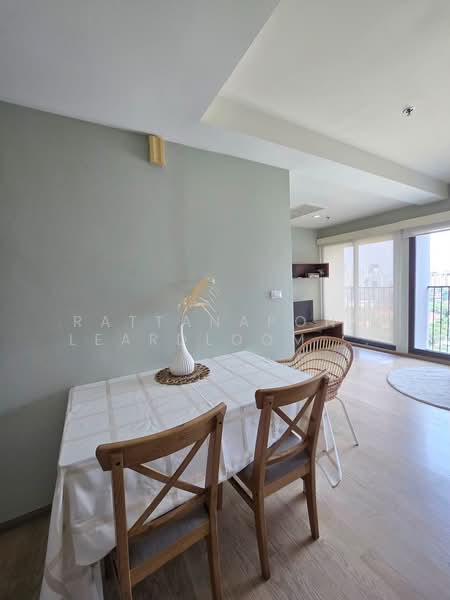Noble Remix, Bangkok, 772 Soi Sukhumvit 36, Sukhumvit Road, Khong Tan, Khlong Toei, Bangkok, 1 Bedroom, 42 sqm, Condo For Rent, by Rattanapong Leardloompleephan, 500371538 - DDproperty.com