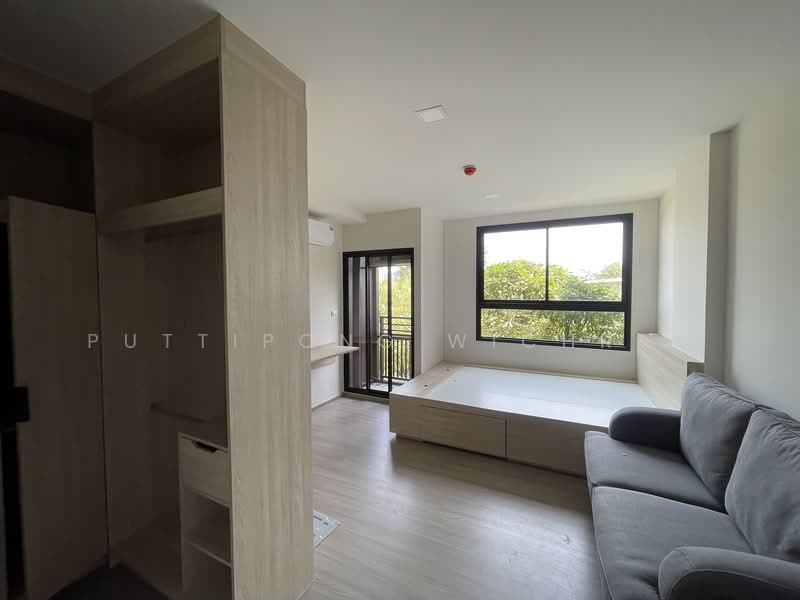 The Muve Sukhumvit 107, Samut Prakan, 107 Moo 9 Sukhumvit 107, Samrong Nua, Muang Samut Prakarn, Samut Prakan, 1 Bedroom, 25 sqm, Condo For Sale, by Puttipong Wichran, 500371540 - DDproperty.com