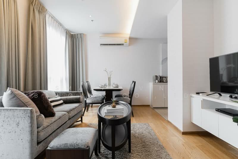 H Sukhumvit 43, Bangkok, 28 Sukhumvit 34 Road, Khlong Tan Nua, Watthana, Bangkok, 2 Bedrooms, 60 sqm, Condo For Rent, by Smart Living Bangkok Co.,Ltd., 500371541 - DDproperty.com